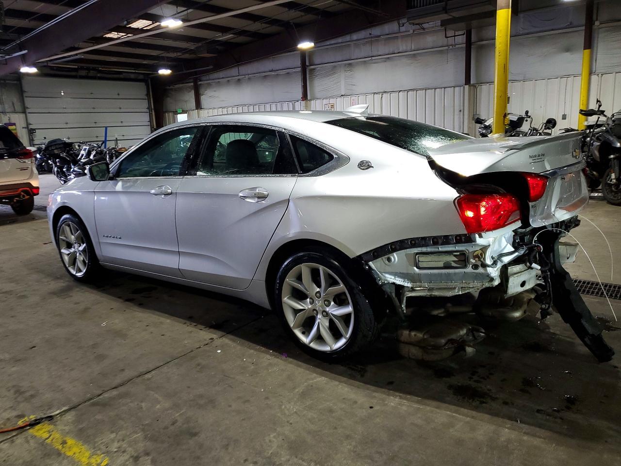 2016 Chevrolet Impala Limited Ls (F - Фото 2