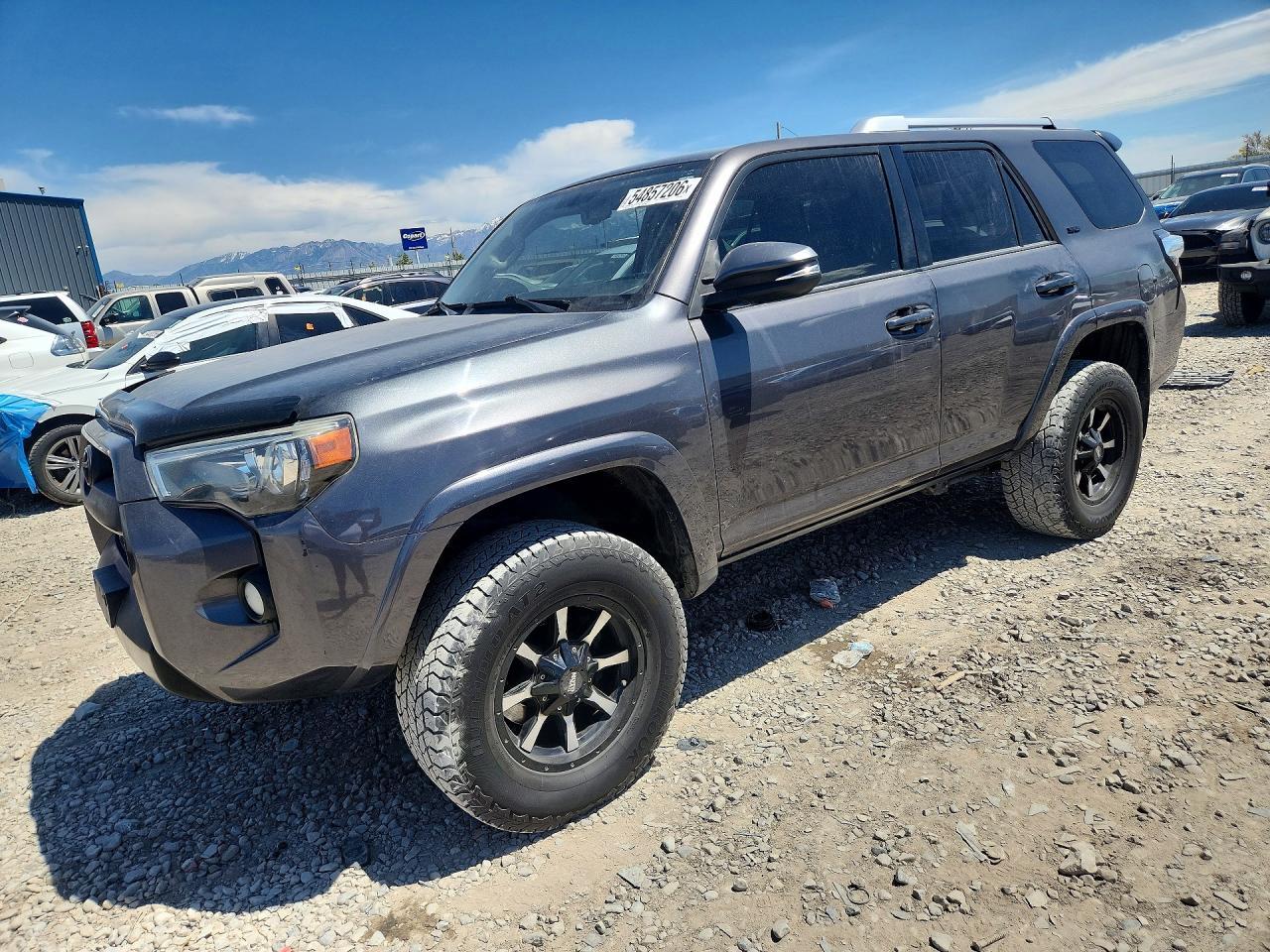 2016 Toyota 4Runner