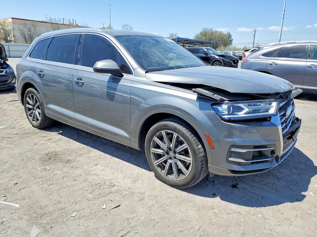 2017 Audi Q7 Premium Plus - Фото 4