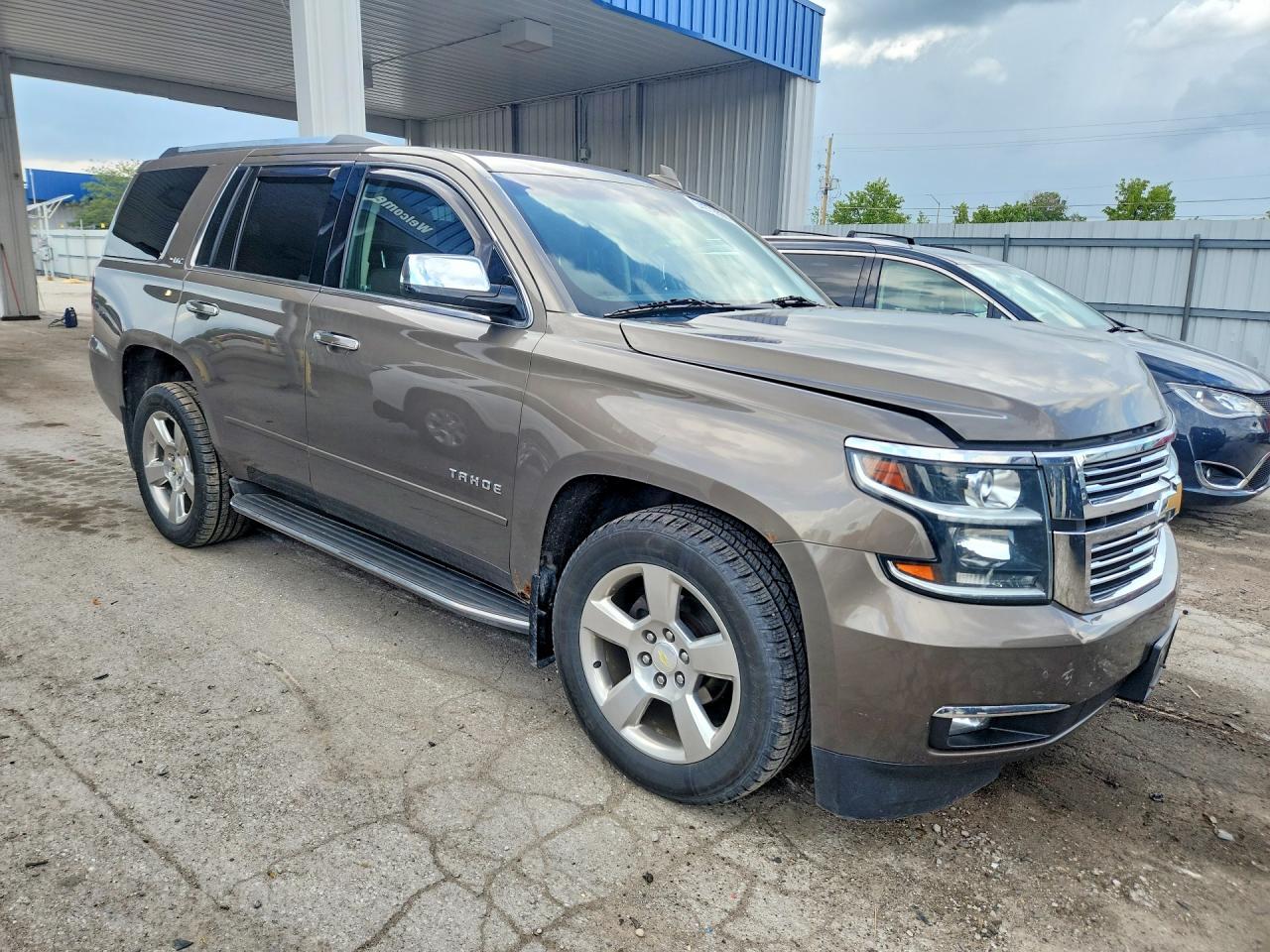 2016 Chevrolet Tahoe K1500 Ltz - Image 4
