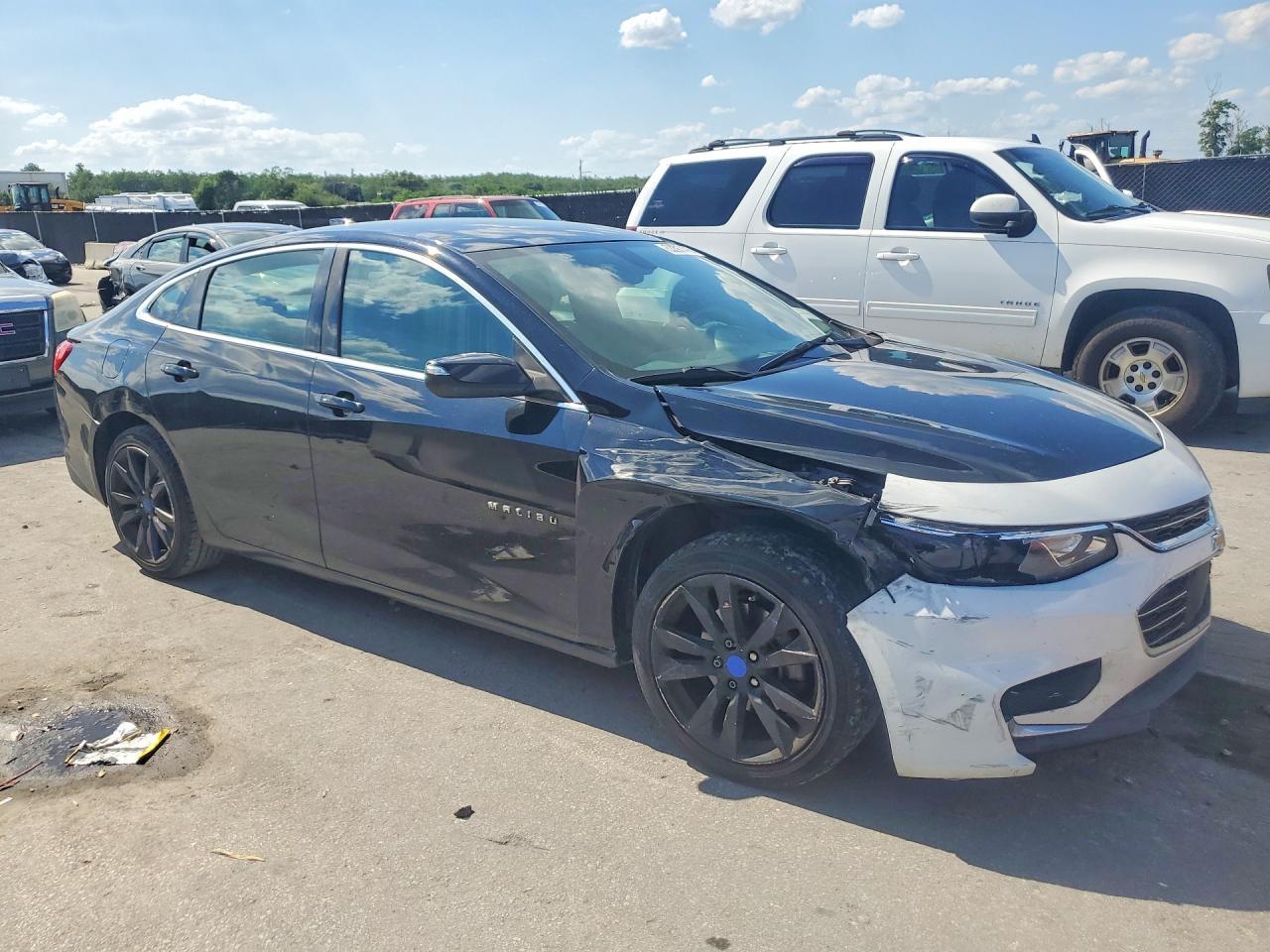 2018 Chevrolet Malibu Lt - Image 4