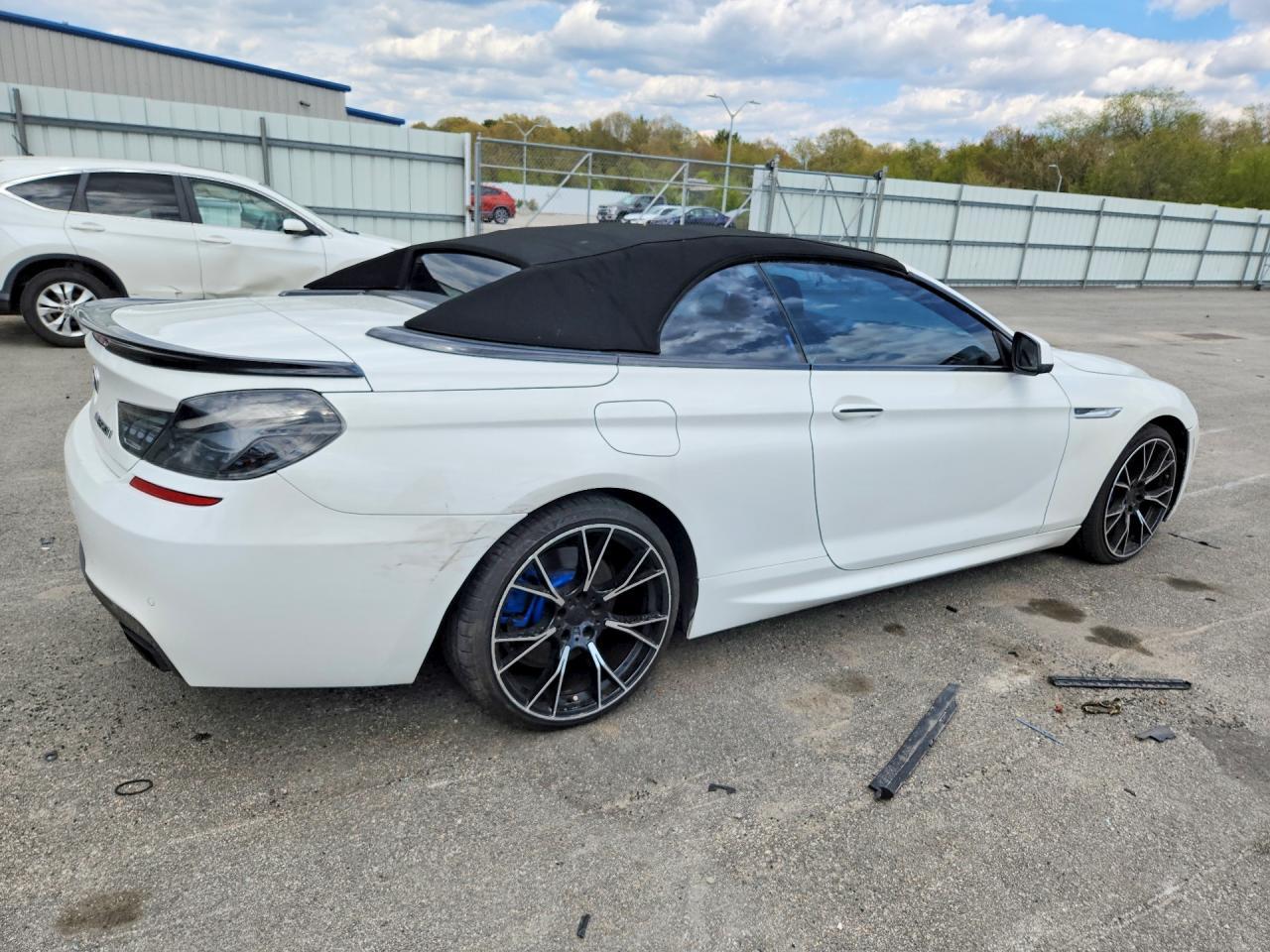 2012 BMW 650 Xi - Фото 3