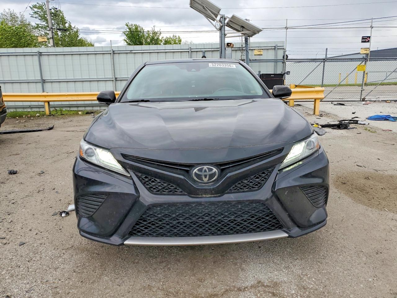 2019 Toyota Camry Xse - Image 5