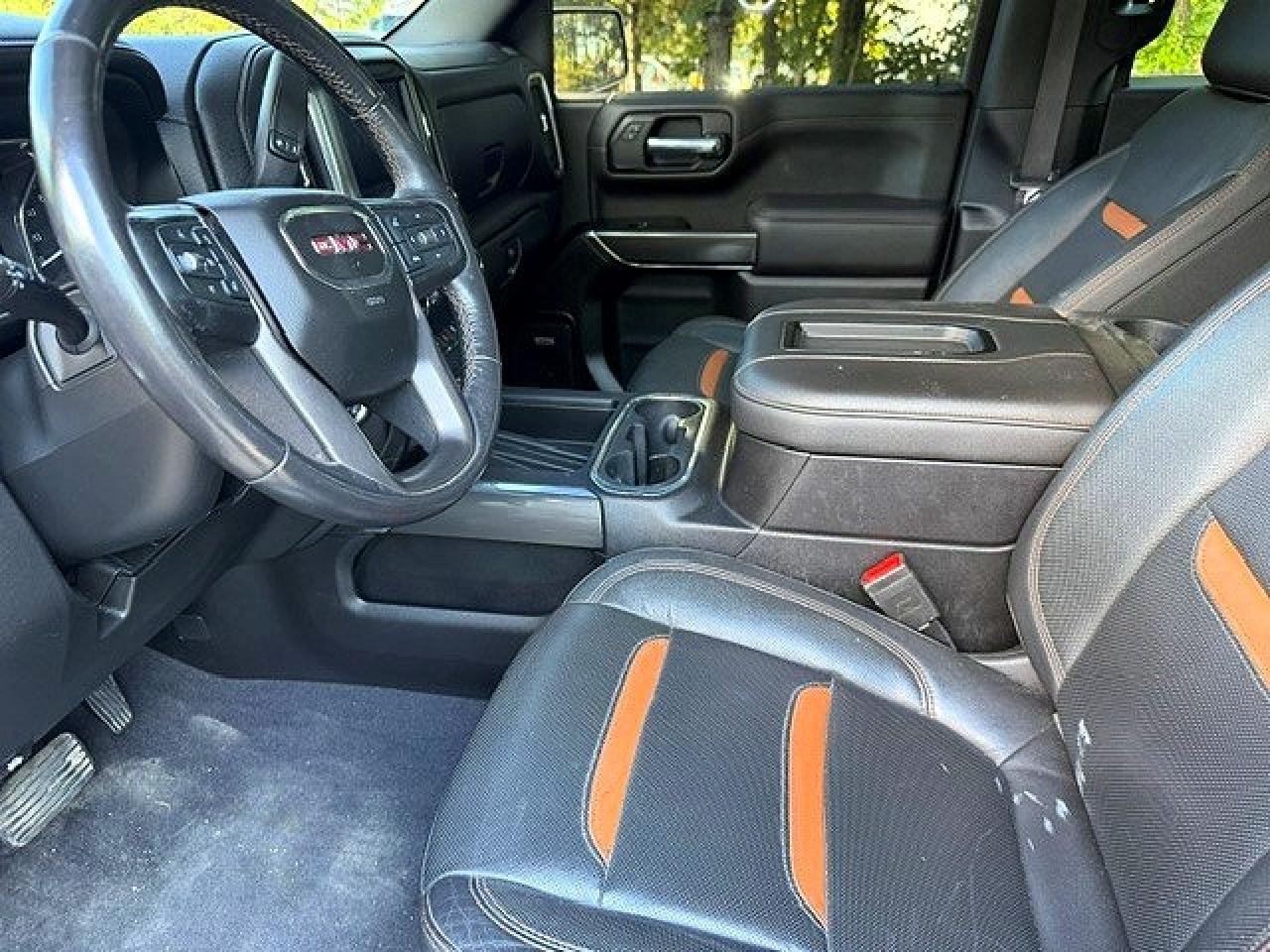 2019 GMC Sierra K1500 At4 - Фото 5