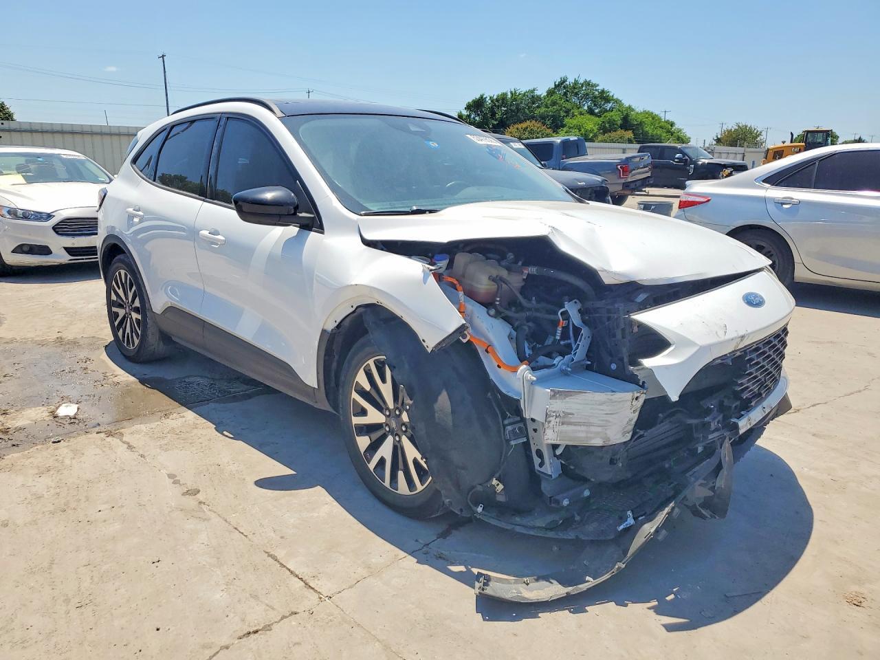 2020 Ford Escape Se Sport - Image 4