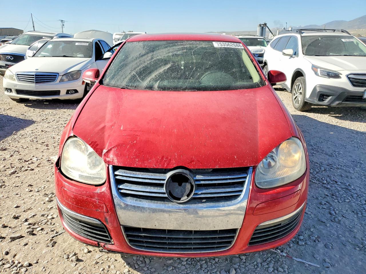 2007 Volkswagen Jetta 2.5 Option Package 1 - Фото 5