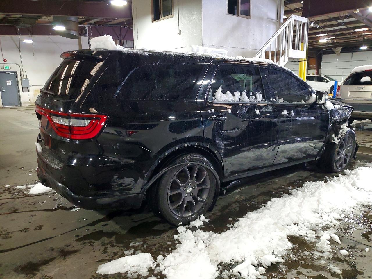 2017 Dodge Durango Citadel Anod - Фото 3