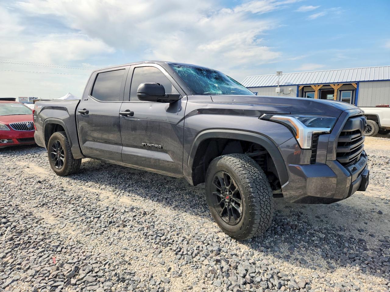 2024 Toyota Tundra Sr5 - Image 4