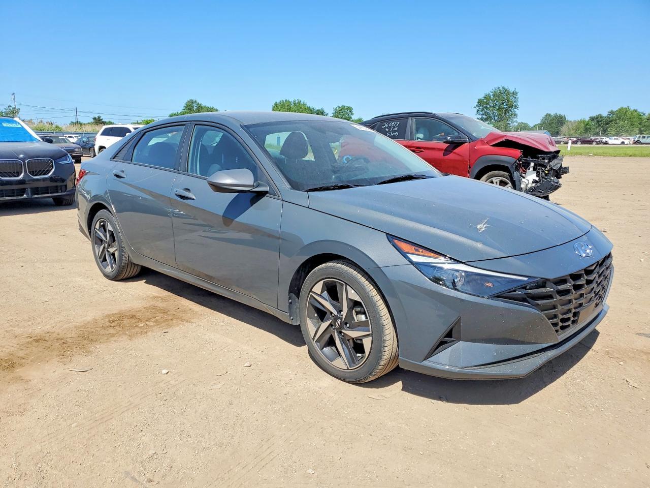2023 Hyundai Elantra Sel - Image 4