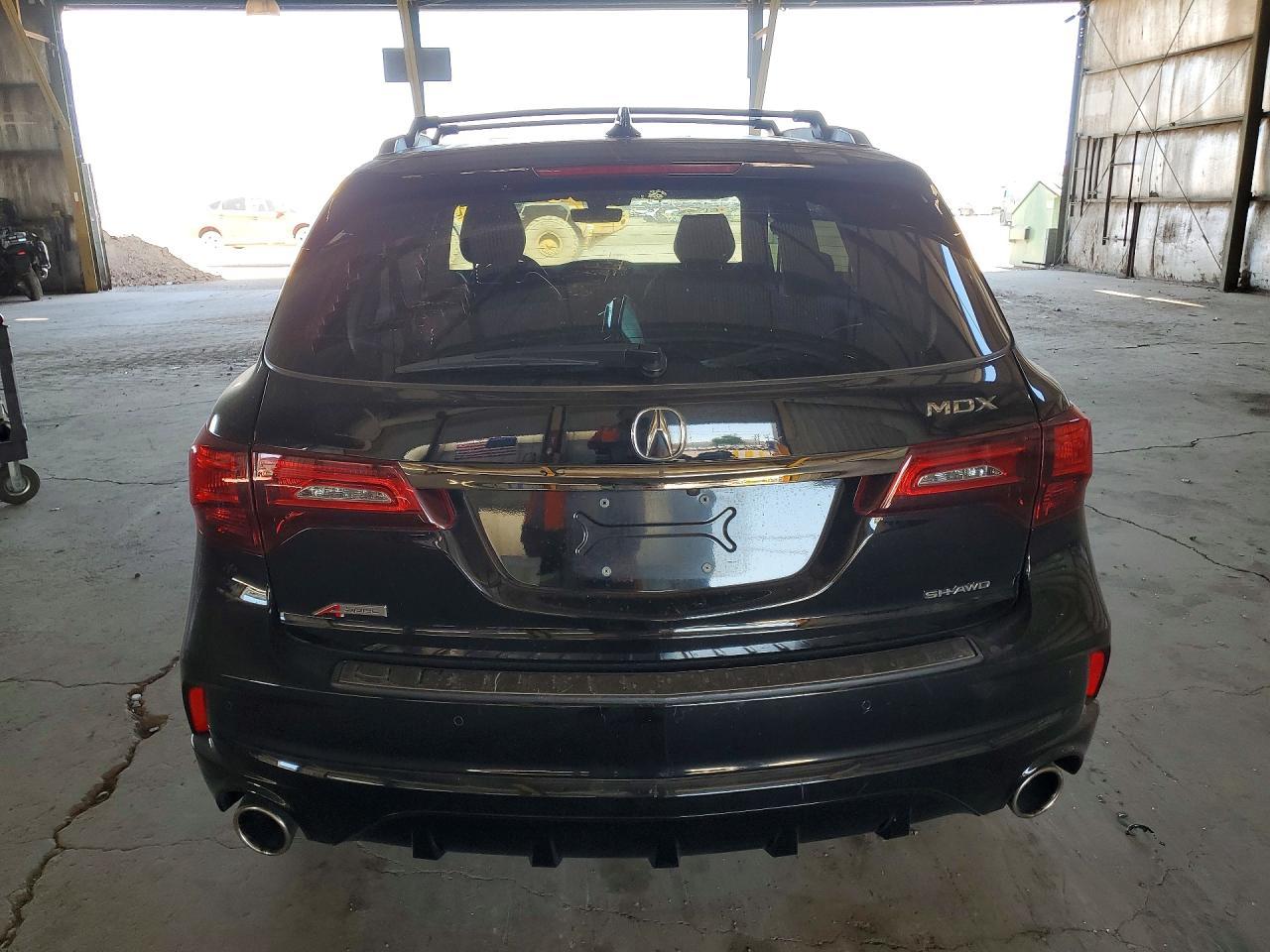 2019 Acura Mdx A-Spec - Фото 6