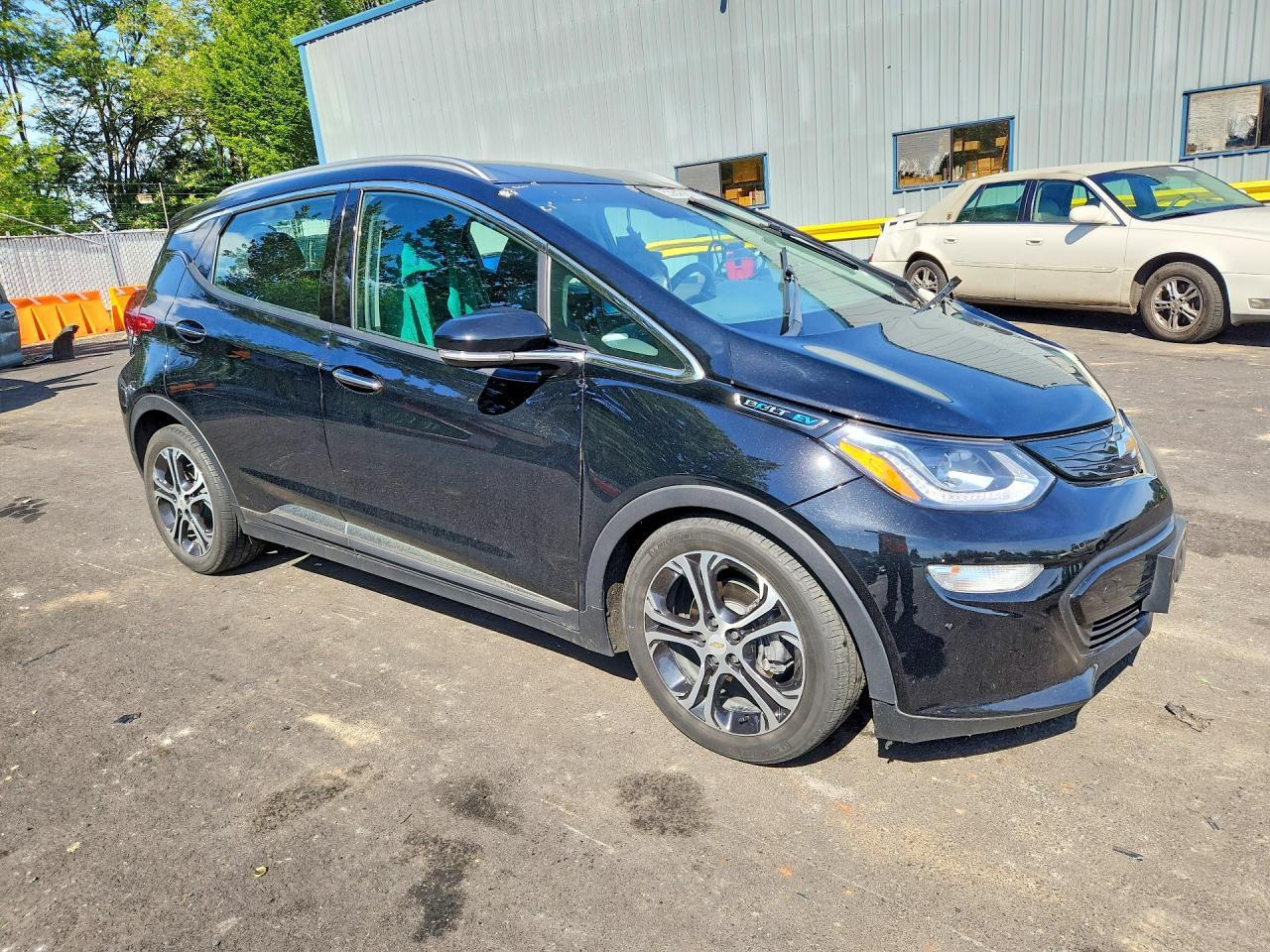 2021 Chevrolet Bolt Ev Premier - Фото 4