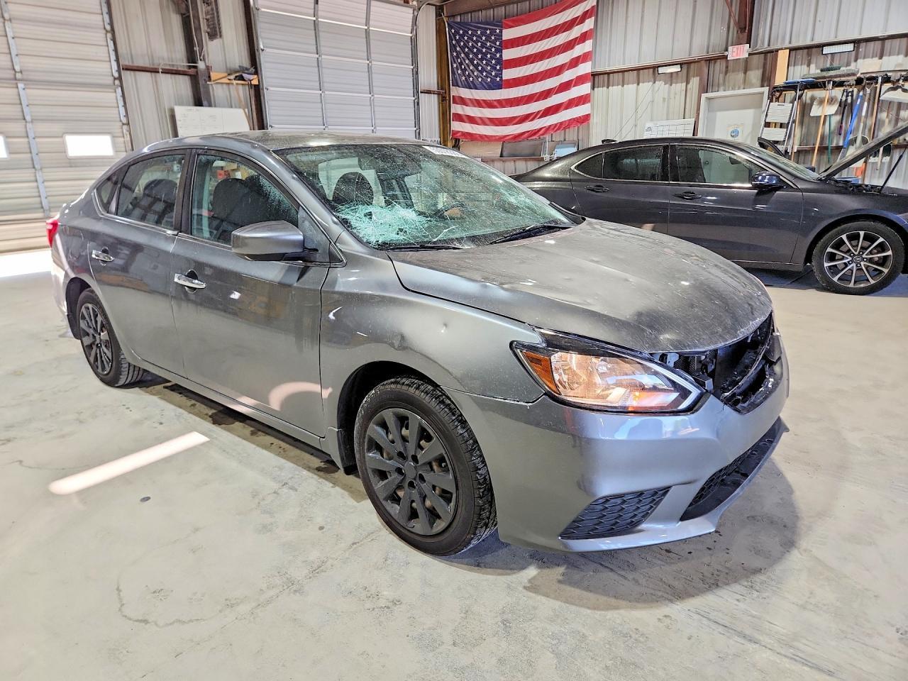 2017 Nissan Sentra Sv - Фото 4