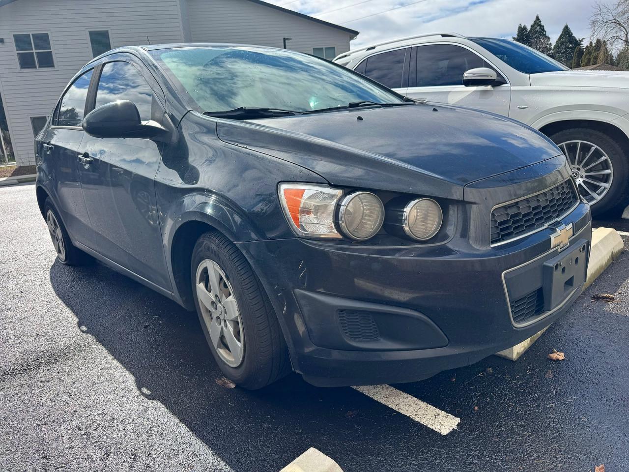 2014 Chevrolet Sonic Ls