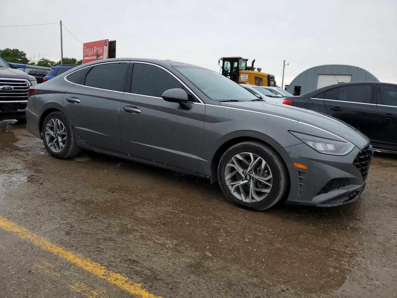 2023 Hyundai Sonata Sel - Image 4