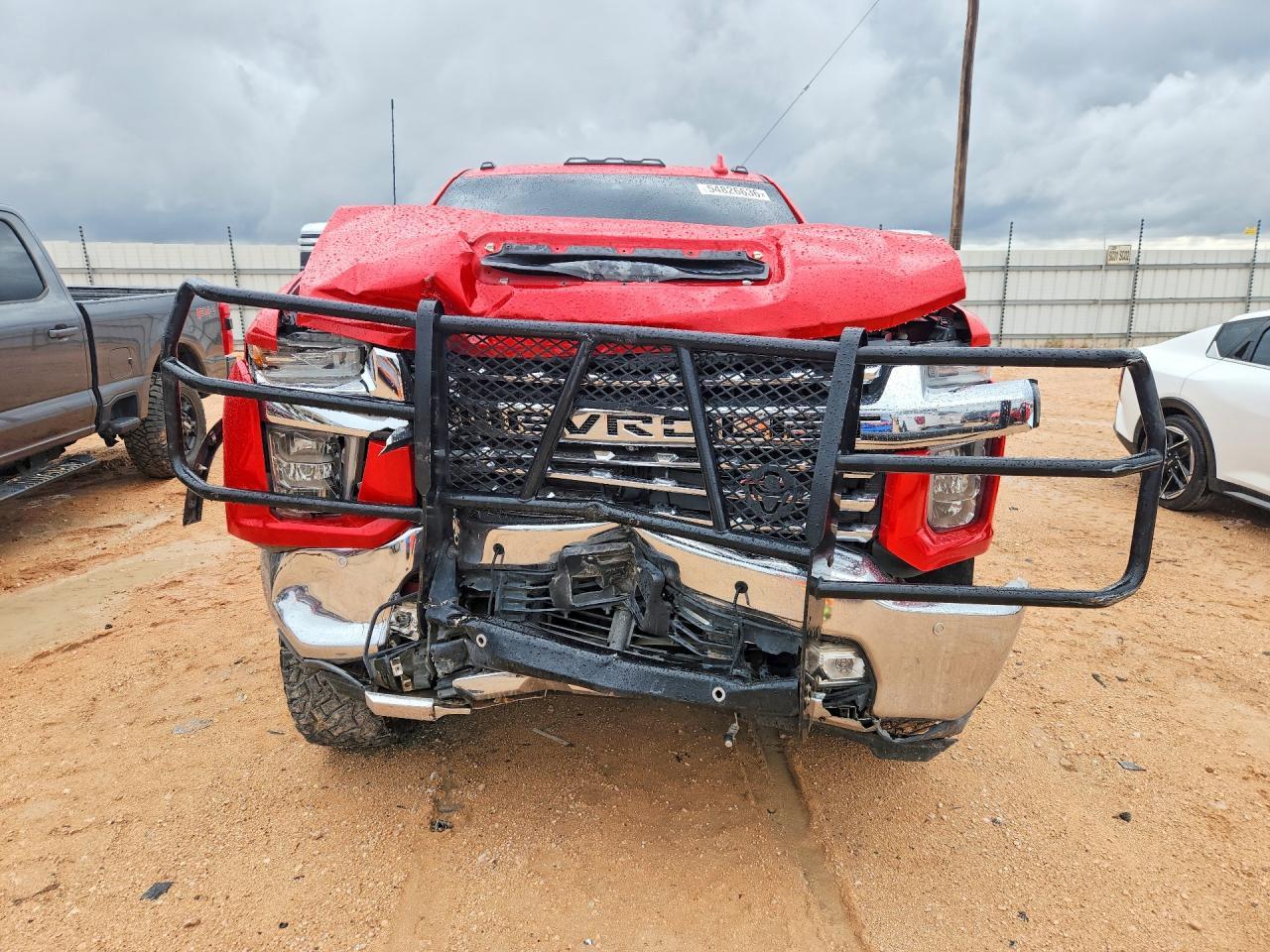 2021 Chevrolet Silverado K3500 Ltz - Фото 5