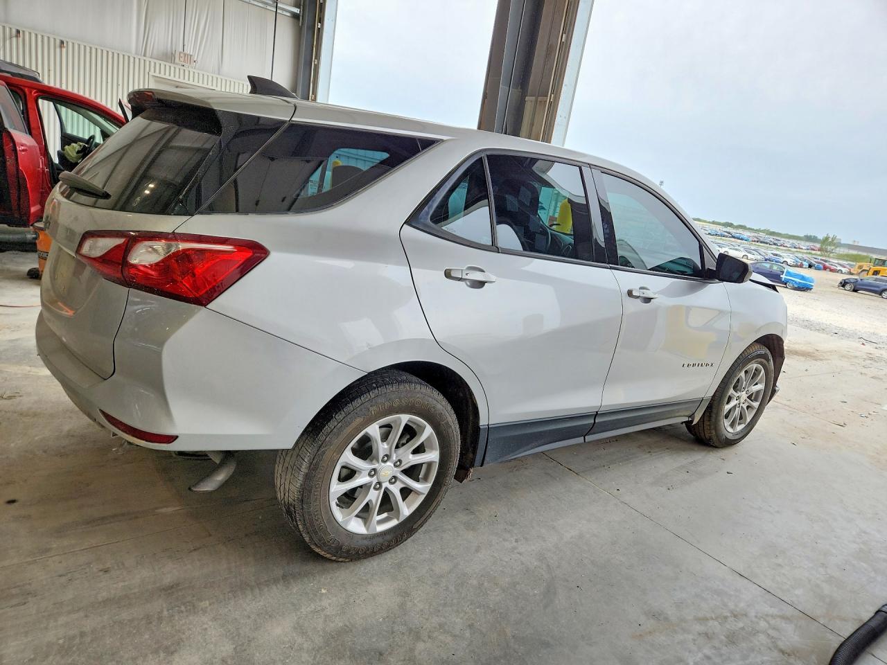 2019 Chevrolet Equinox L Fwd W/1Sm - Фото 3