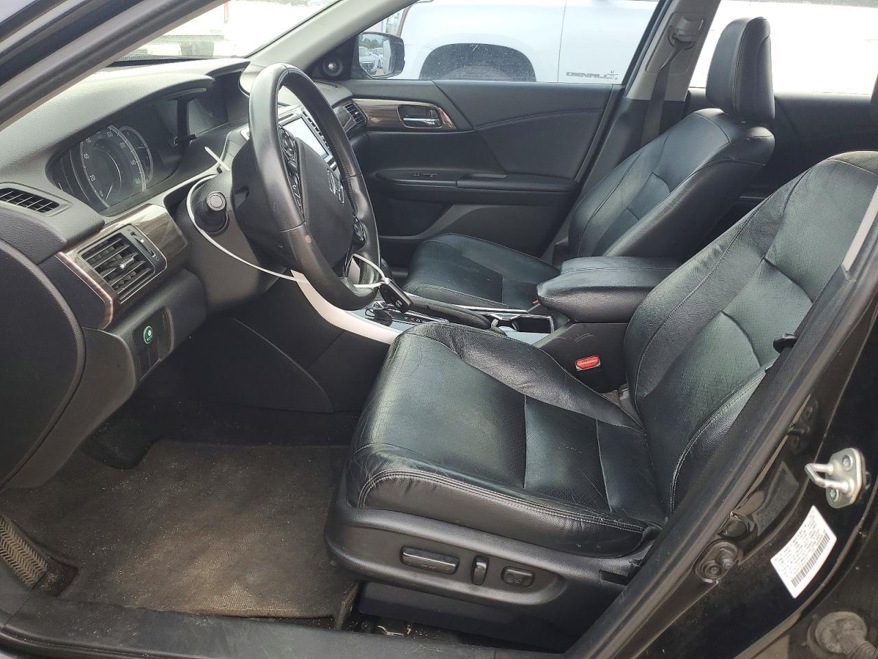2016 Honda Accord Exl - Фото 7
