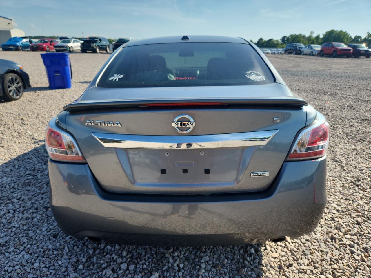 2015 Nissan Altima 2.5 S - Фото 6