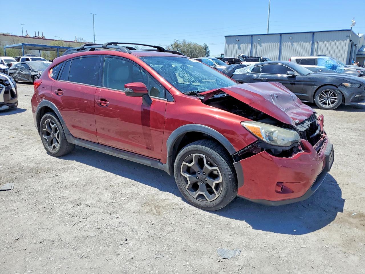 2015 Subaru Xv Crosstrek Sport Limited - Фото 4