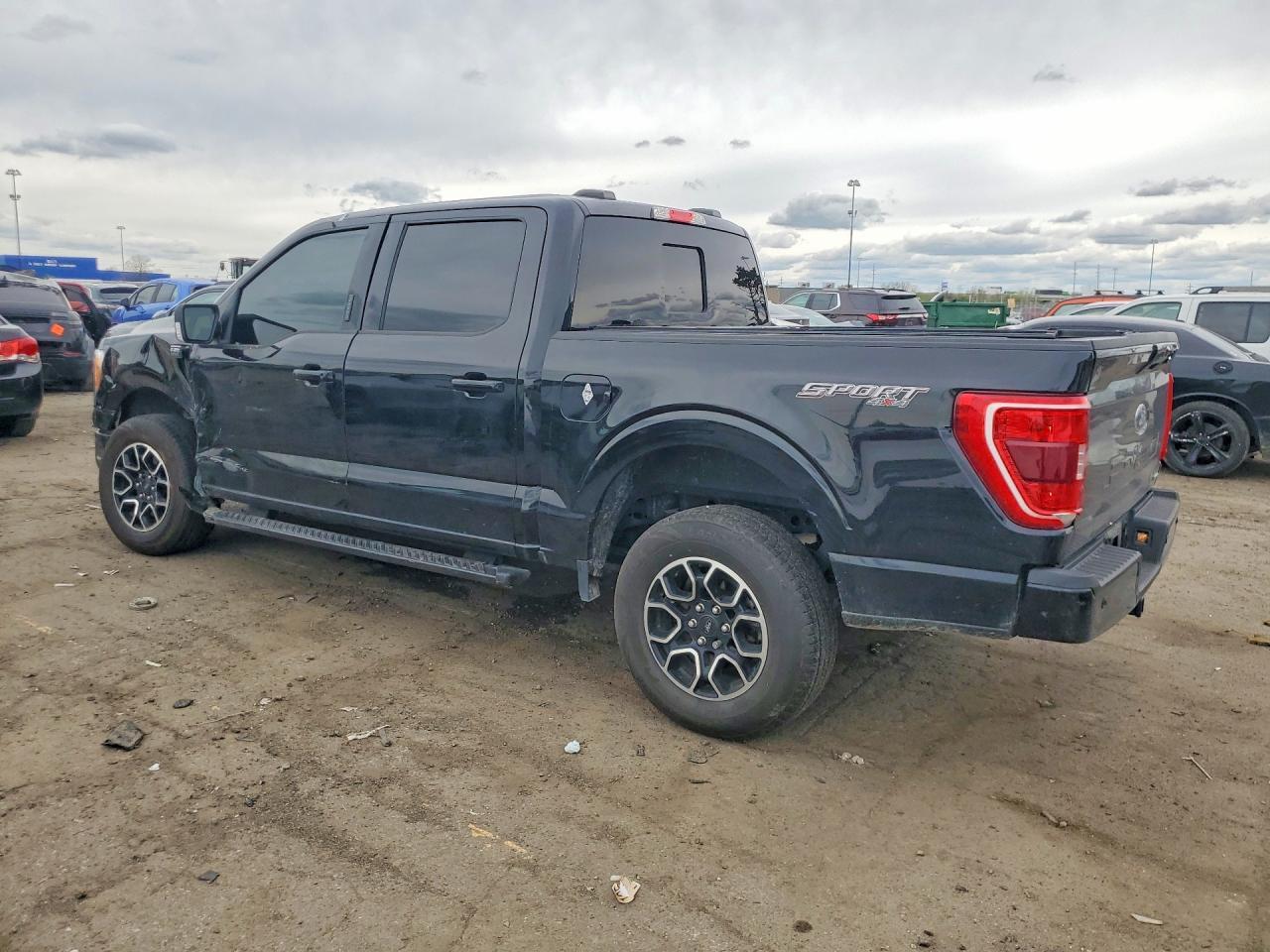2023 Ford F150 Supercrew - Фото 2