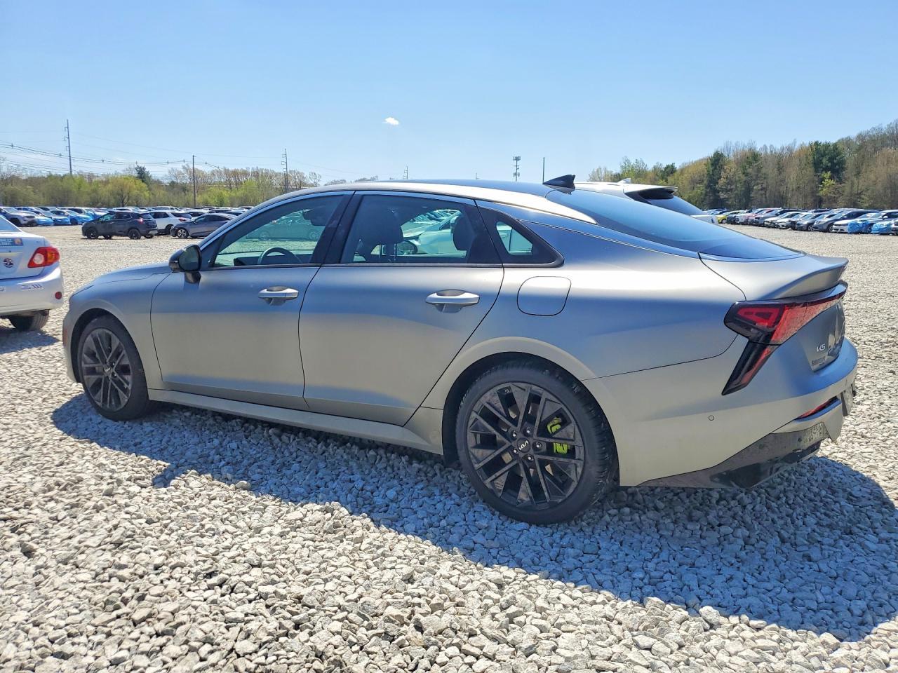 2025 Kia K5 Gt - Image 2