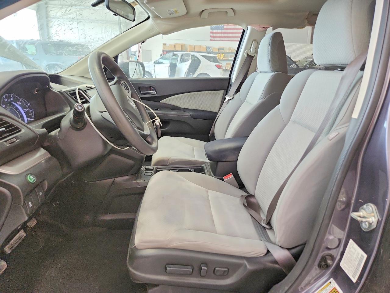 2016 Honda Cr-V Ex - Image 7