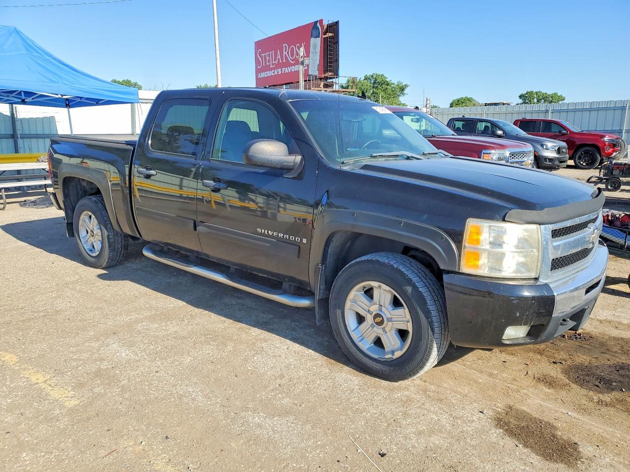 2009 Chevrolet Silverado K1500 Lt - Image 4
