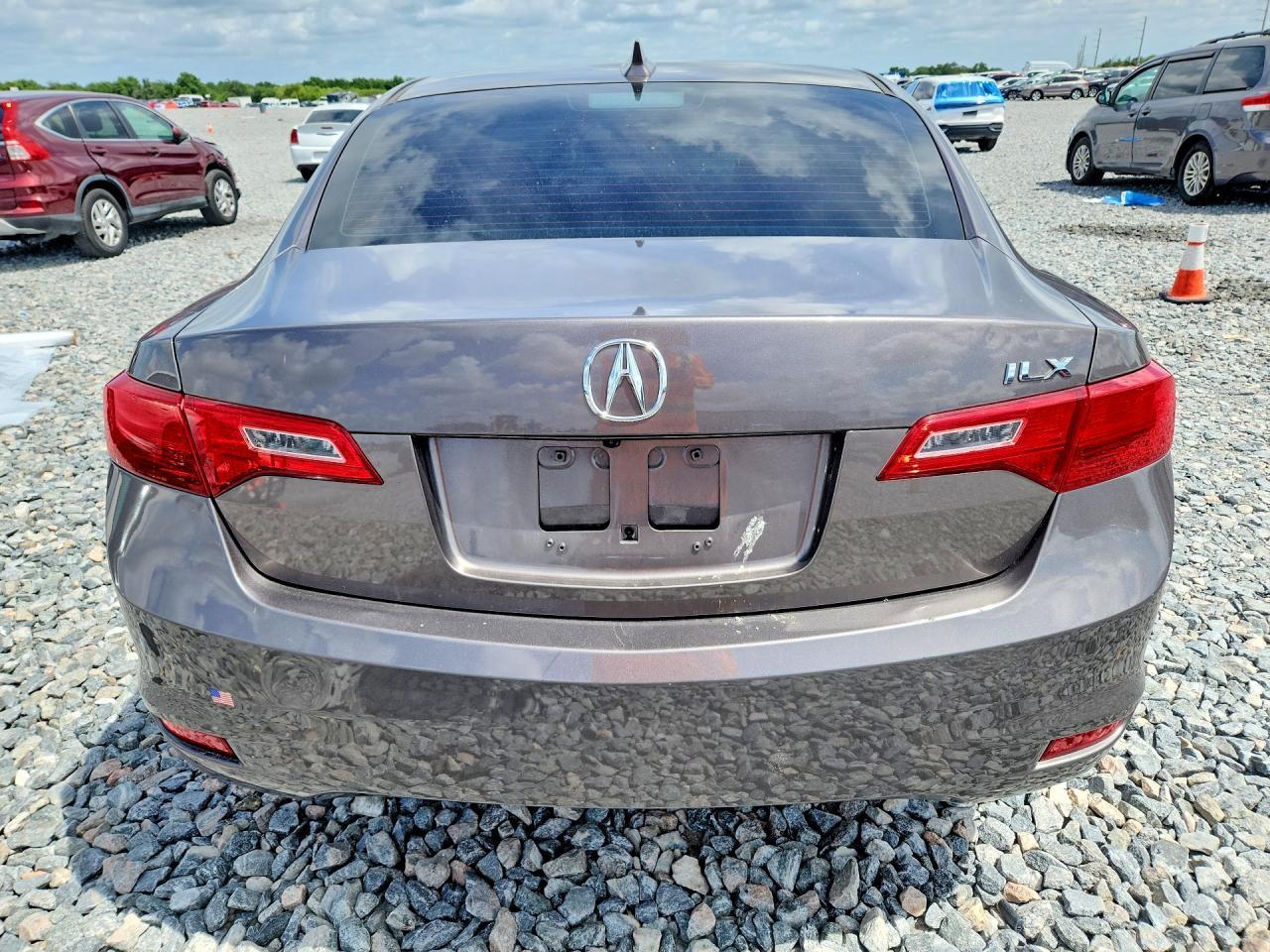 2013 Acura Ilx 20 Premium - Image 6