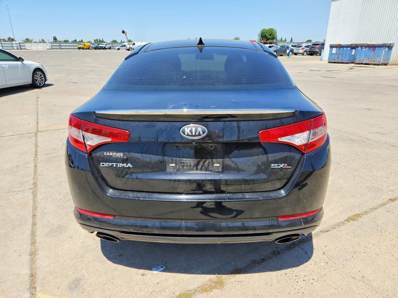 2013 Kia Optima Sx - Image 6