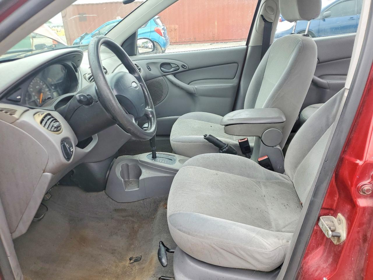 2004 Ford Focus Se Comfort - Image 7