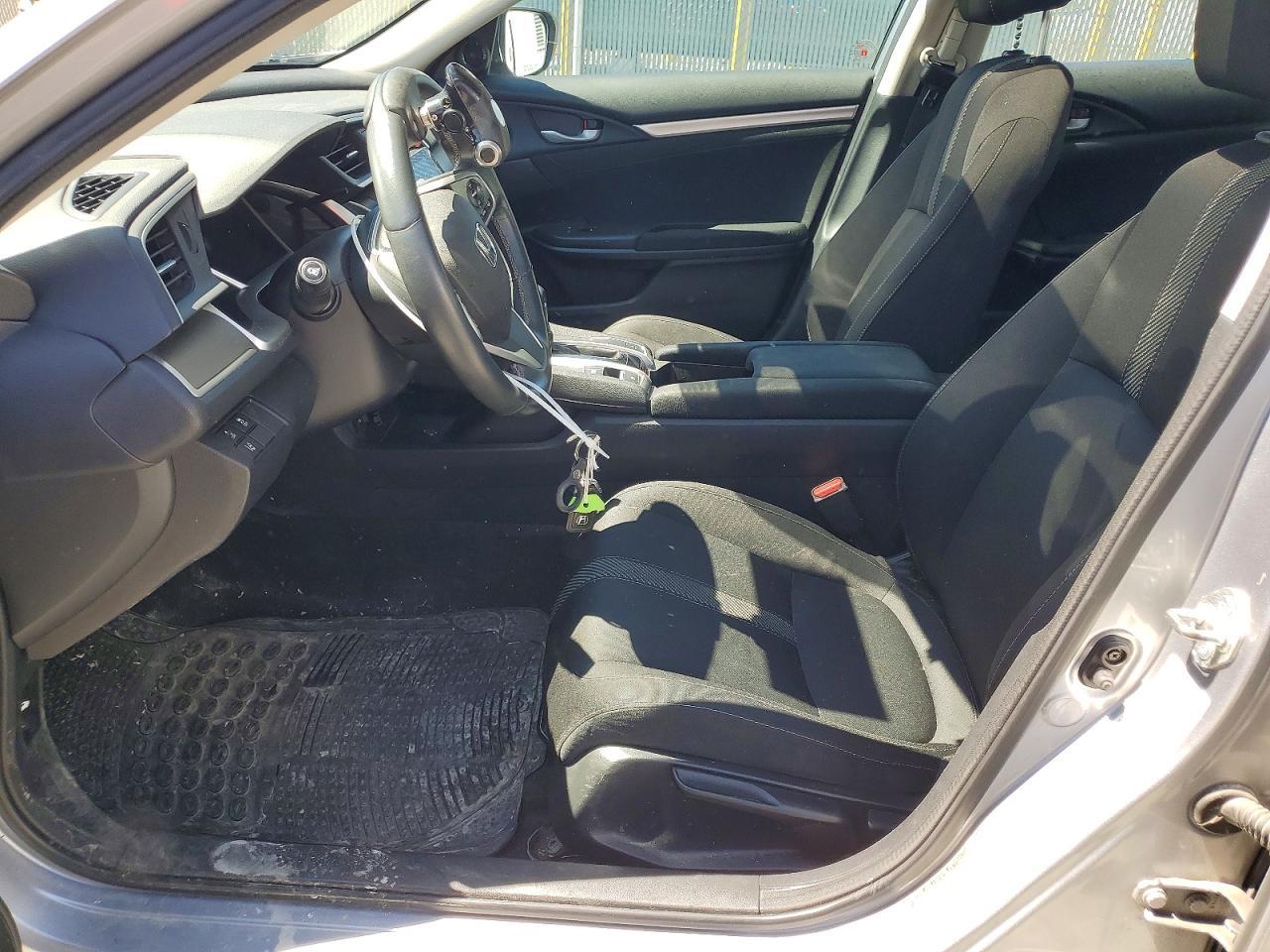 2016 Honda Civic Ex - Image 7