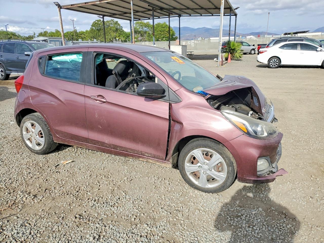 2020 Chevrolet Spark Ls - Фото 4
