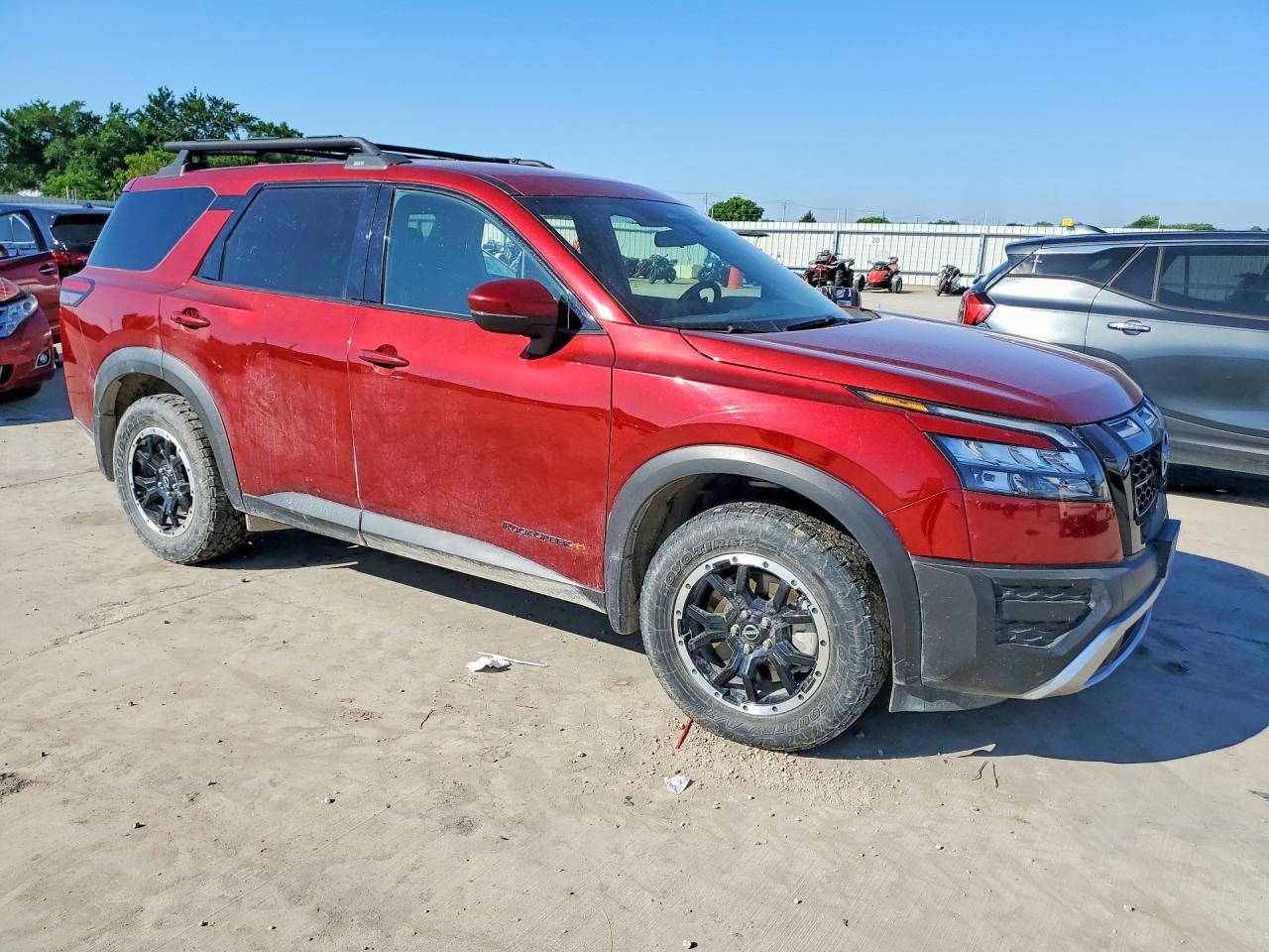 2024 Nissan Pathfinder Rock Creek - Image 4