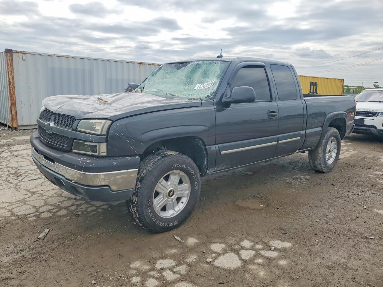 2004 Chevrolet Silverado K1500