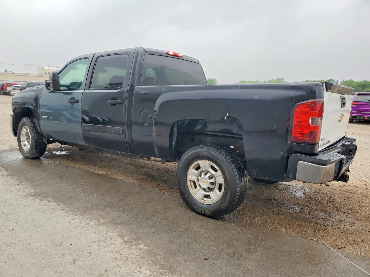 2008 Chevrolet Silverado C2500 Heavy Duty - Фото 2