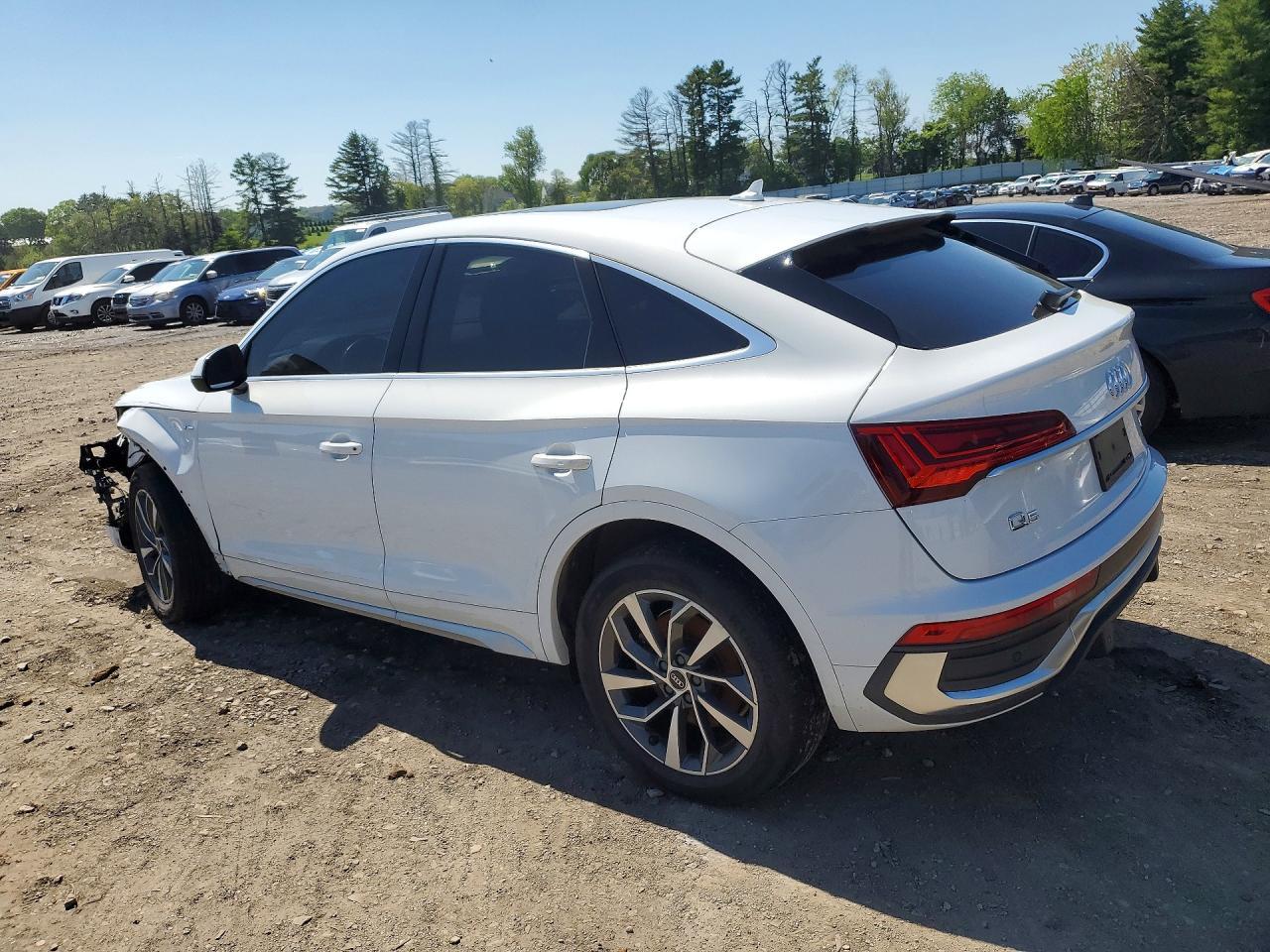 2022 Audi Q5 Sportback Prm Pls 45 - Image 2