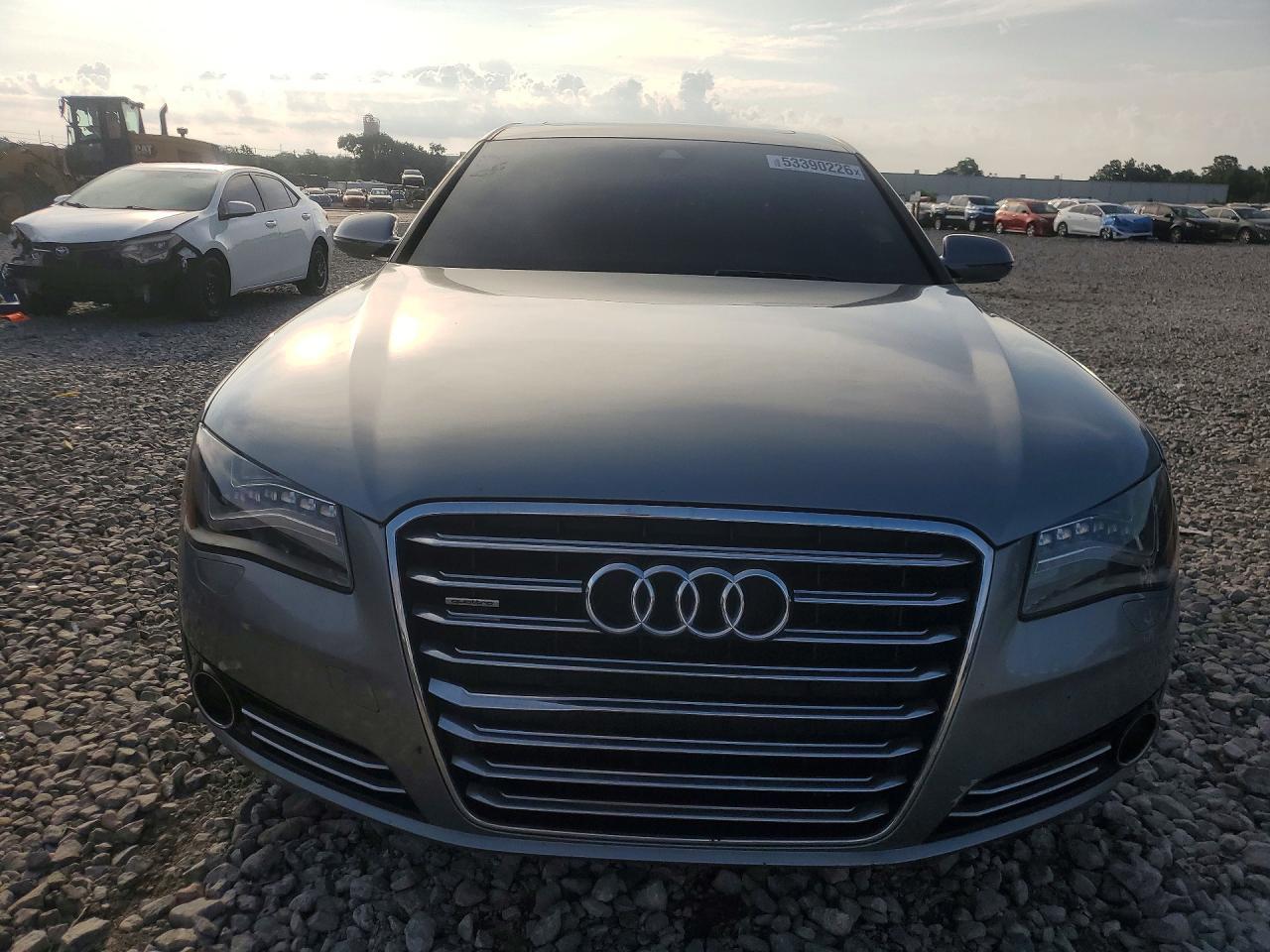 2013 Audi A8 L Quattro - Image 5