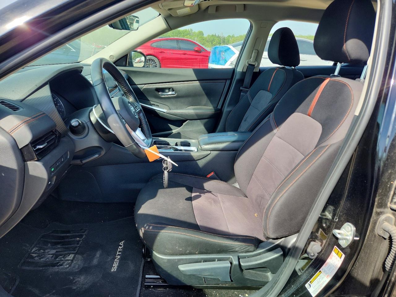 2023 Nissan Sentra Sr - Фото 7
