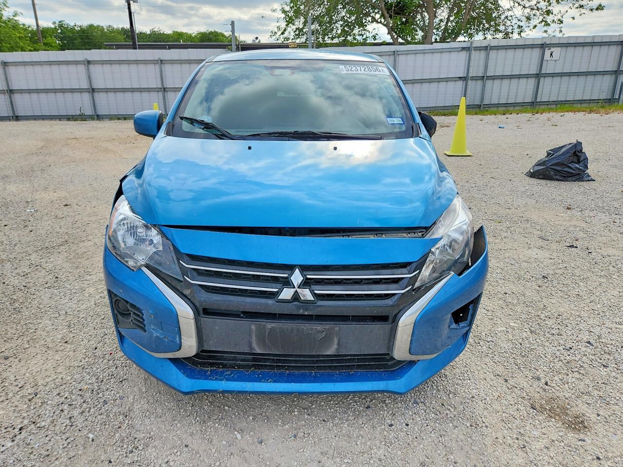 2024 Mitsubishi Mirage G4 Es - Фото 5