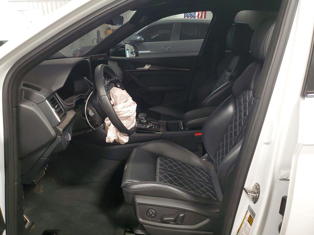 2022 Audi Sq5 Premium Plus - Фото 7