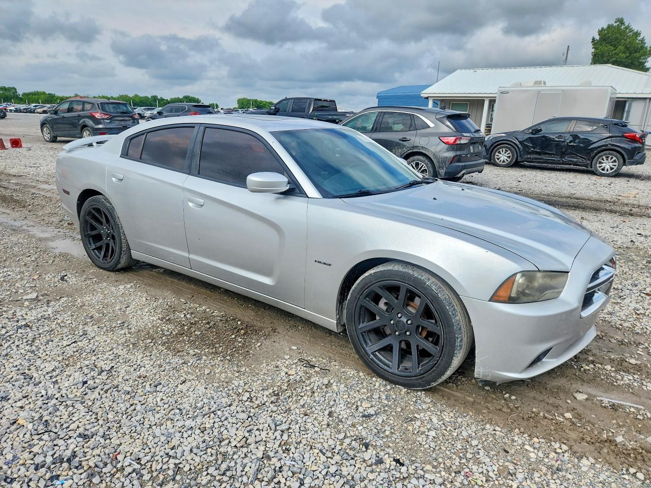 2012 Dodge Charger R - Фото 4