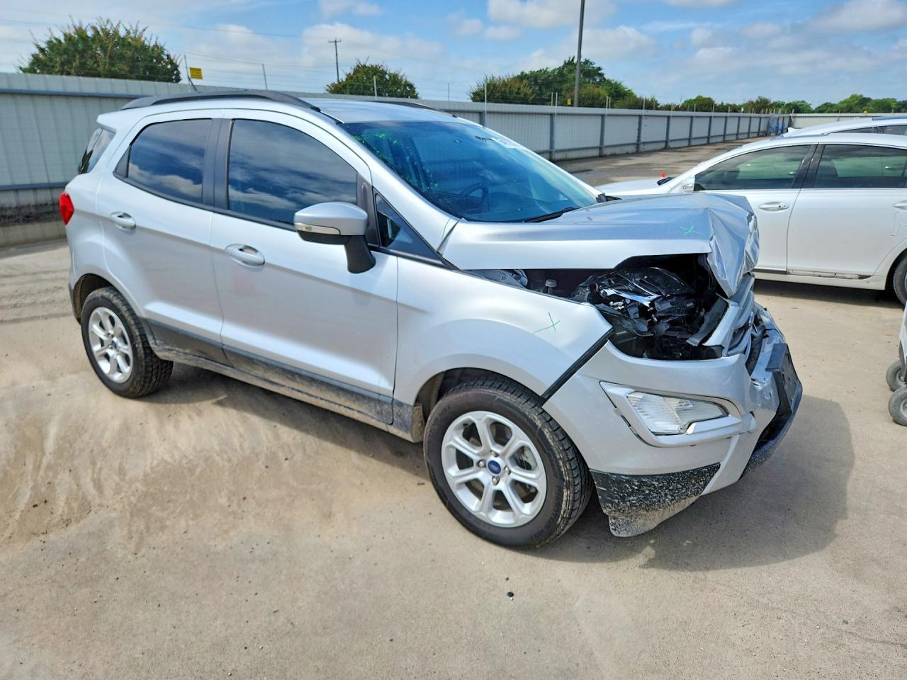 2021 Ford Ecosport Se - Фото 4