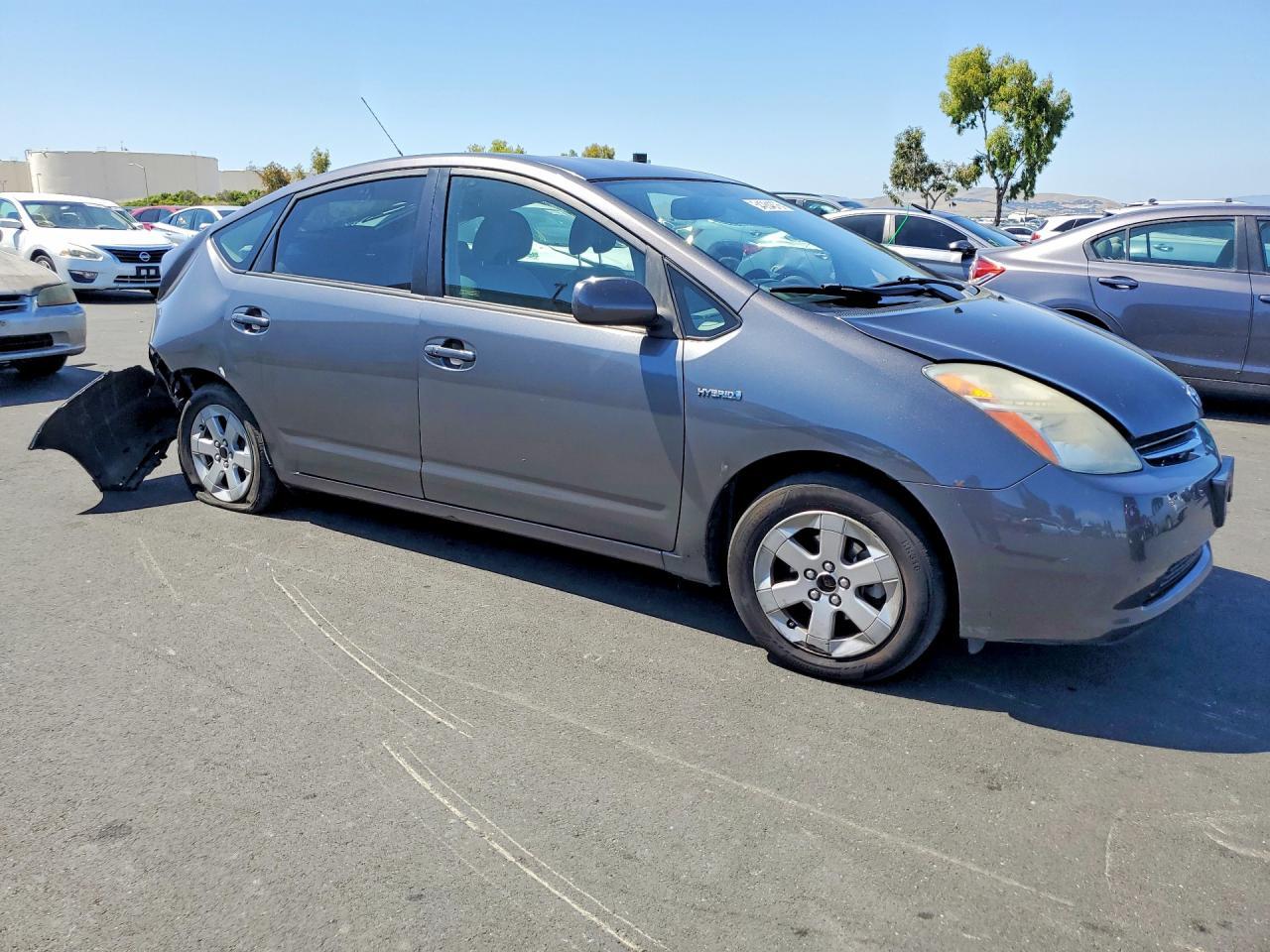 2006 Toyota Prius Base - Фото 4