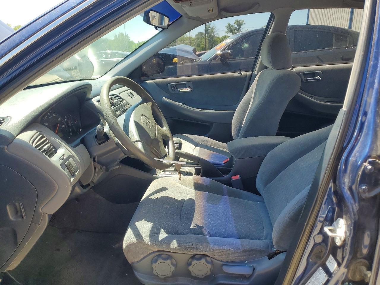 2001 Honda Accord Lx - Фото 7