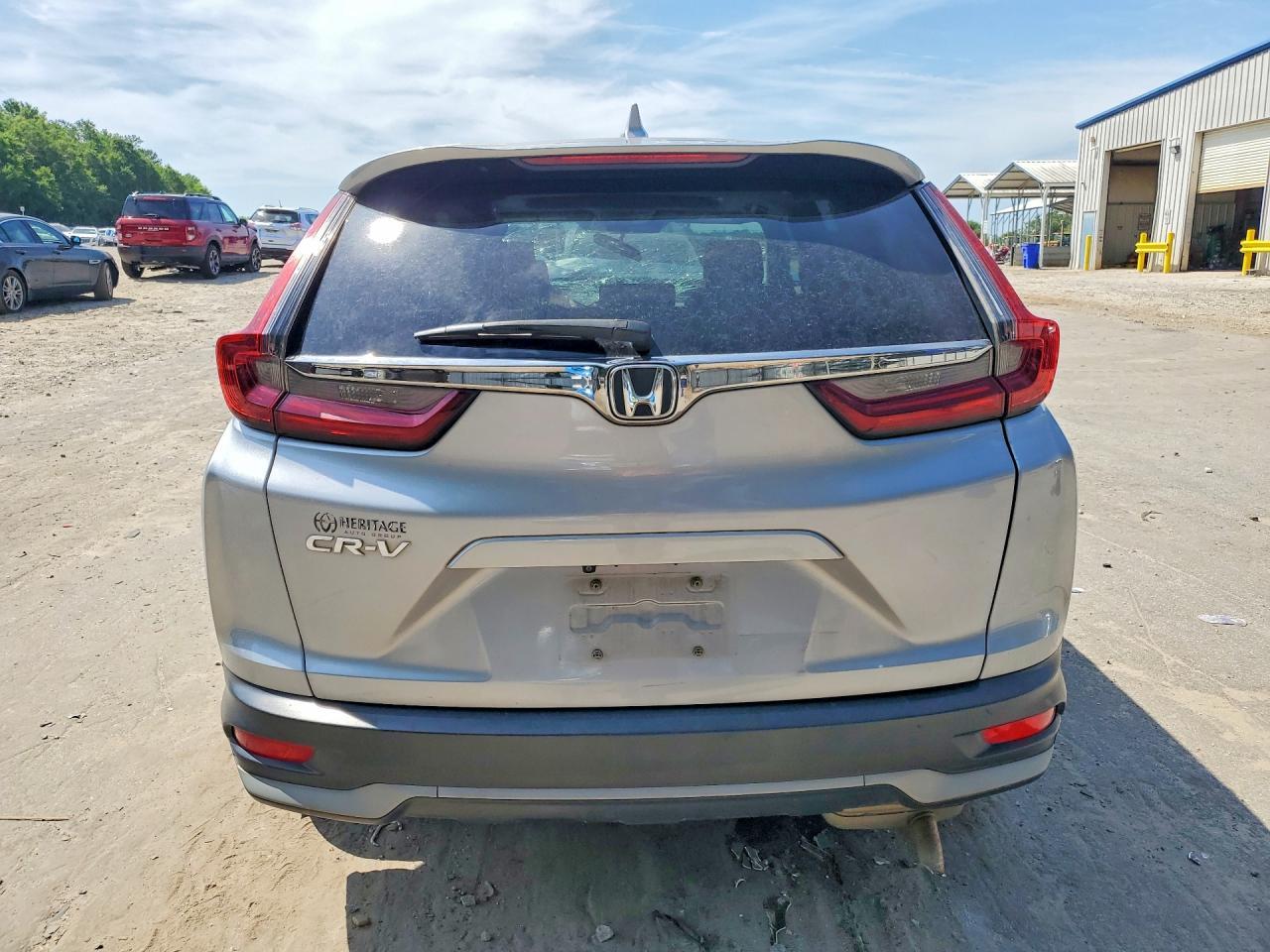 2020 Honda Cr-V Ex - Image 6