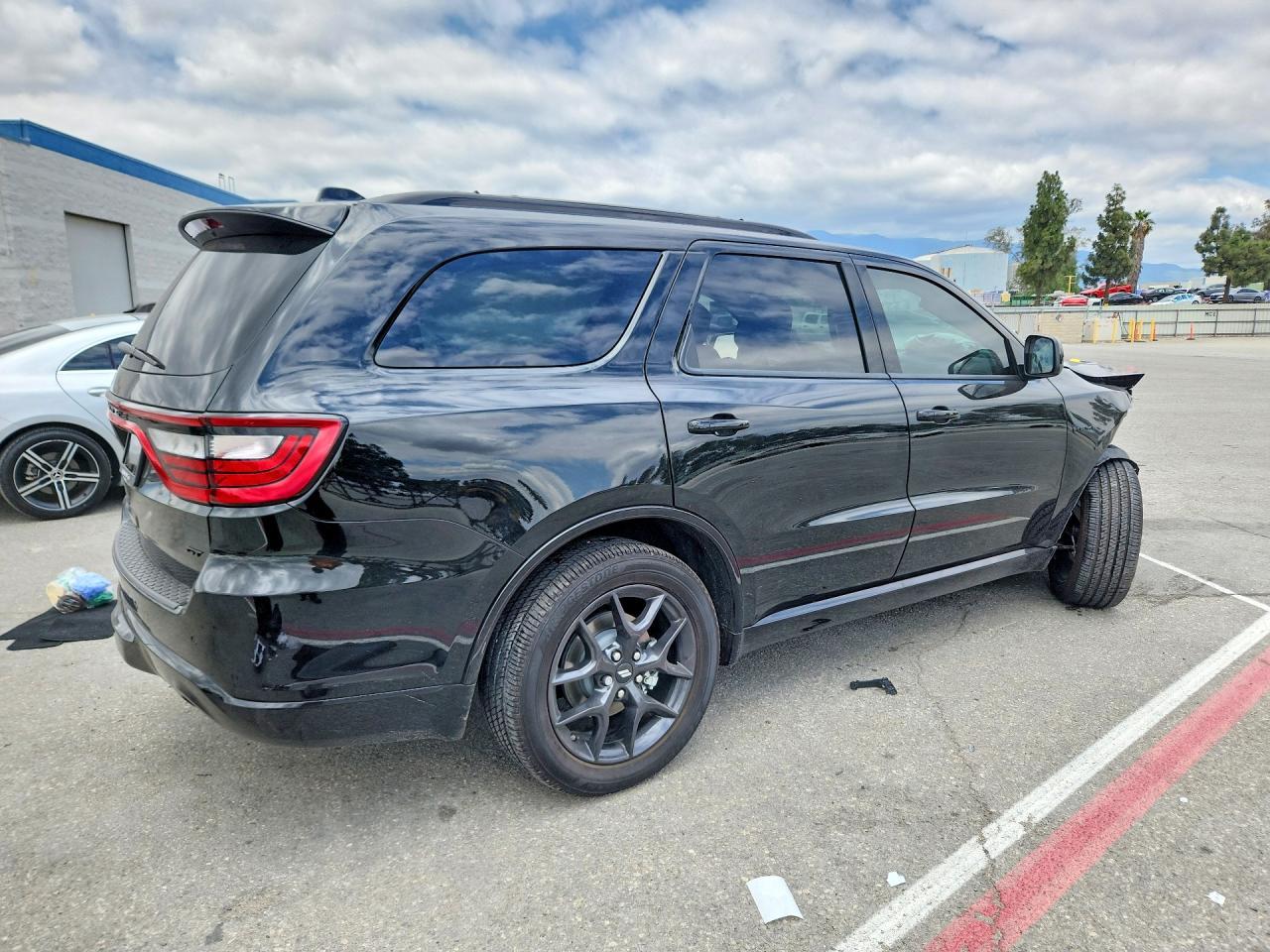 2026 Dodge Durango R - Фото 3