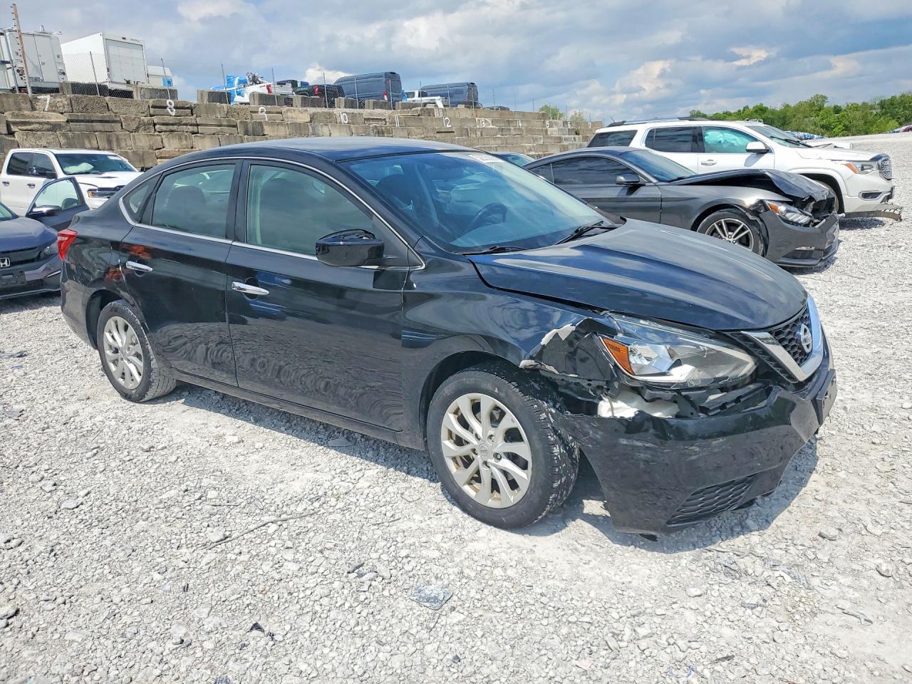 2019 Nissan Sentra Sv - Image 4
