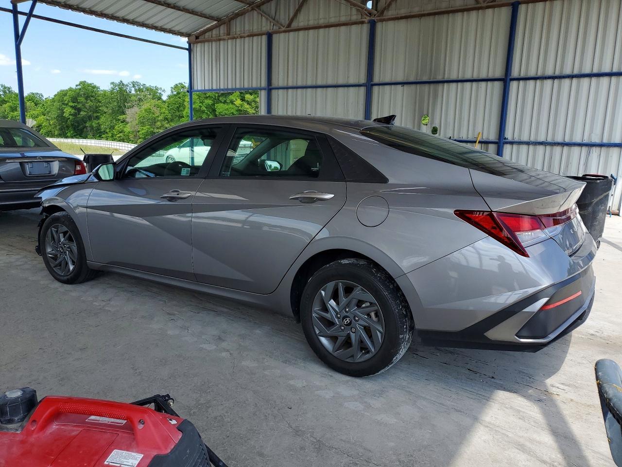 2024 Hyundai Elantra Sel - Фото 2