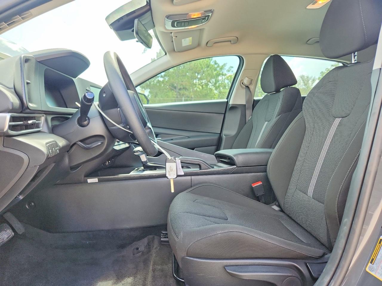 2026 Hyundai Elantra Se - Фото 7