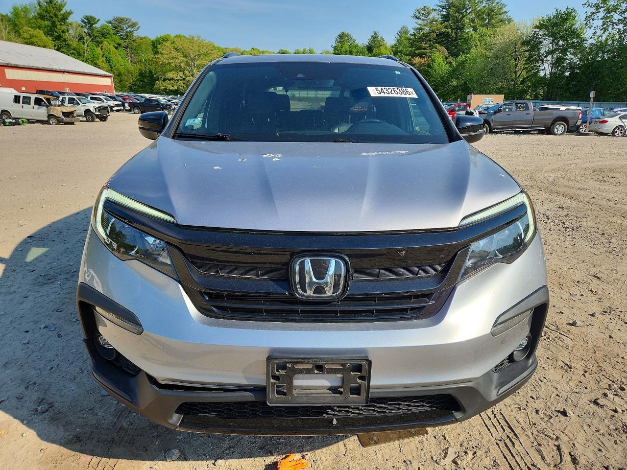 2022 Honda Pilot Trailsport - Фото 5